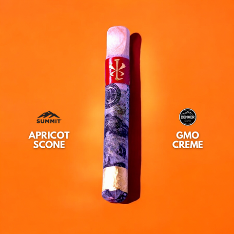 Benny Goomah V.S.X.L. - Apricot Scone // GMO Creme