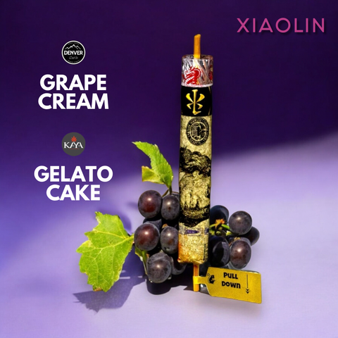 Benny Soldato - Gelato Cake // Grape Cream