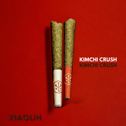 Bambino 2 Pack - Kimchi Crush // Kimchi Crush