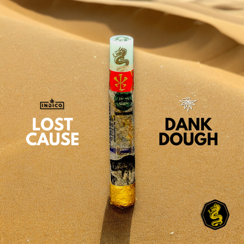 Benny Capo VSXL - Lost Cause // Dank Dough